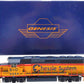 Athearn G40879 HO Chessie/B&O GP40-2 Diesel Locomotive #4444 w/DCC & Sound LN/Box