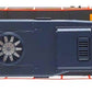 Athearn G40879 HO Chessie/B&O GP40-2 Diesel Locomotive #4444 w/DCC & Sound LN/Box
