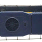 Athearn 4658 HO Santa Fe GP38-2 Powered Diesel Locomotive #3571 VG/Box