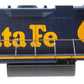 Athearn 4658 HO Santa Fe GP38-2 Powered Diesel Locomotive #3571 VG/Box