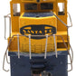 Athearn 4658 HO Santa Fe GP38-2 Powered Diesel Locomotive #3571 VG/Box