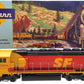 Athearn 4413 HO Scale Santa Fe SD40-2 Powered Diesel Locomotive #5068 EX/Box