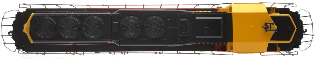 Athearn 4413 HO Scale Santa Fe SD40-2 Powered Diesel Locomotive #5068 EX/Box