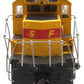 Athearn 4413 HO Scale Santa Fe SD40-2 Powered Diesel Locomotive #5068 EX/Box
