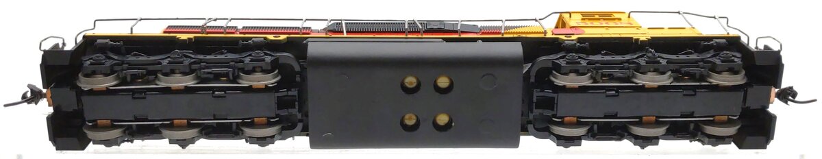 Athearn 4413 HO Scale Santa Fe SD40-2 Powered Diesel Locomotive #5068 EX/Box