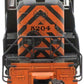Atlas 7079 HO Rio Grande RS-3 Diesel Locomotive #5204 LN/Box