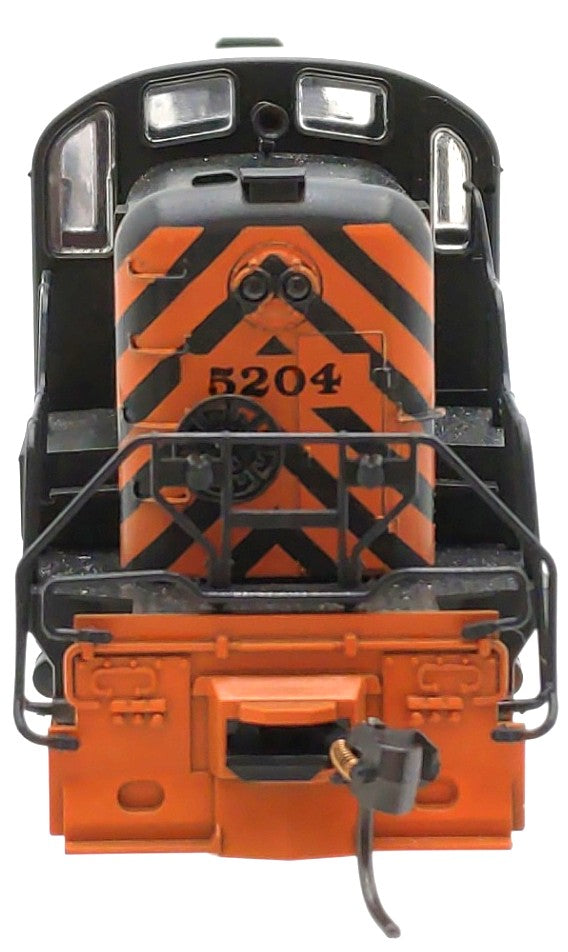 Atlas 7079 HO Rio Grande RS-3 Diesel Locomotive #5204 LN/Box