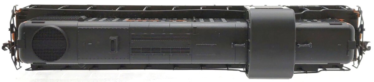 Atlas 7079 HO Rio Grande RS-3 Diesel Locomotive #5204 LN/Box