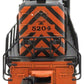 Atlas 7079 HO Rio Grande RS-3 Diesel Locomotive #5204 LN/Box
