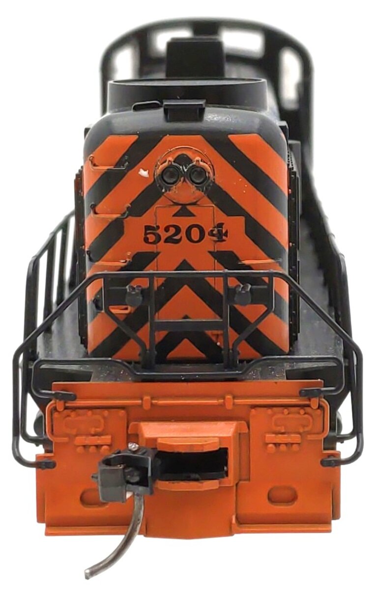 Atlas 7079 HO Rio Grande RS-3 Diesel Locomotive #5204 LN/Box