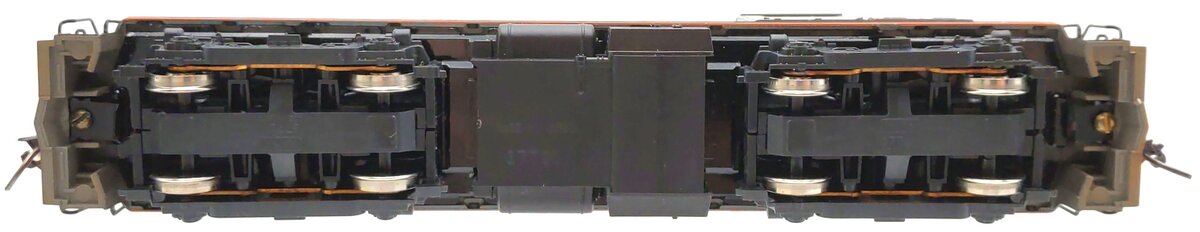 Atlas 7079 HO Rio Grande RS-3 Diesel Locomotive #5204 LN/Box