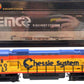 Pemco 3302-009 HO Scale Chessie Alco 430 Diesel Locomotive #4132 EX/Box