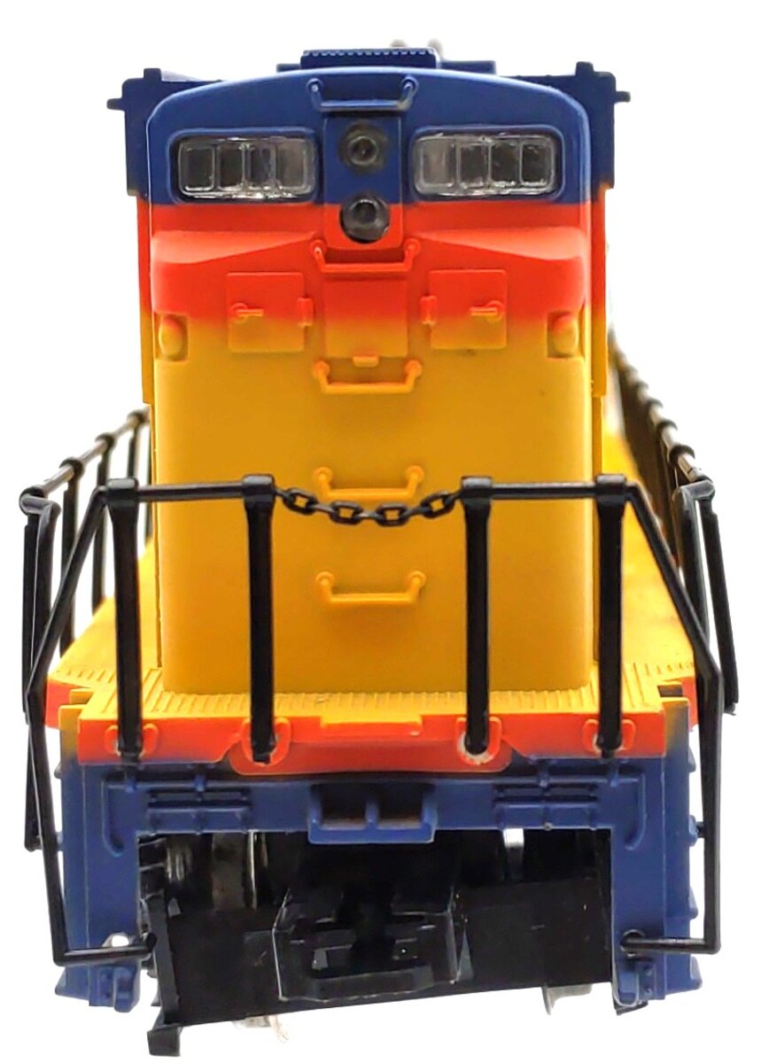 Pemco 3302-009 HO Scale Chessie Alco 430 Diesel Locomotive #4132 EX/Box