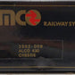 Pemco 3302-009 HO Scale Chessie Alco 430 Diesel Locomotive #4132 EX/Box