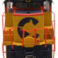 Atlas 9154 HO Chessie System (C&O) GP38 Low Nose Diesel Locomotive #4829 w/DCC EX/Box