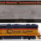 Atlas 9154 HO Chessie System (C&O) GP38 Low Nose Diesel Locomotive #4829 w/DCC EX/Box