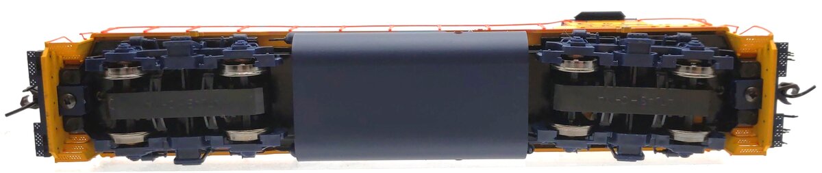Atlas 9154 HO Chessie System (C&O) GP38 Low Nose Diesel Locomotive #4829 w/DCC EX/Box