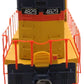 Atlas 9154 HO Chessie System (C&O) GP38 Low Nose Diesel Locomotive #4829 w/DCC EX/Box