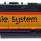 Atlas 9154 HO Chessie System (C&O) GP38 Low Nose Diesel Locomotive #4829 w/DCC EX/Box