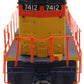 Atlas 9216 HO Scale Chessie System (B&O) SD-35 Diesel Locomotive #7412 w/DCC LN/Box