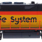Atlas 9216 HO Scale Chessie System (B&O) SD-35 Diesel Locomotive #7412 w/DCC LN/Box