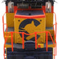 Atlas 9216 HO Scale Chessie System (B&O) SD-35 Diesel Locomotive #7412 w/DCC LN/Box