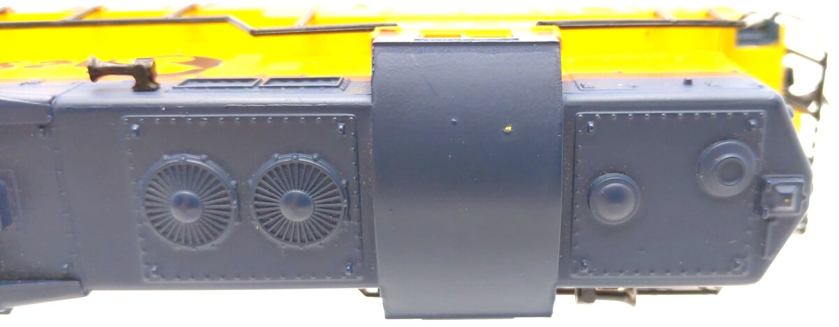 Lionel HO Chessie GP-7 Diesel Locomotive #5610 EX/Box