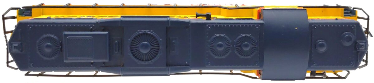 Lionel HO Chessie GP-7 Diesel Locomotive #5610 EX/Box