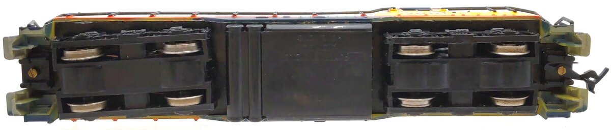 Lionel HO Chessie GP-7 Diesel Locomotive #5610 EX/Box