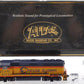 Atlas 10000378 HO Scale C&O EMD GP40-2 Diesel Locomotive #4182 w/DCC, Sound EX/Box