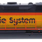 Atlas 10000378 HO Scale C&O EMD GP40-2 Diesel Locomotive #4182 w/DCC, Sound EX/Box