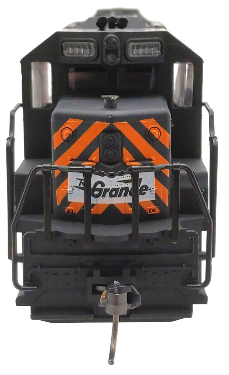Atlas 7038 HO Scale Rio Grande GP40 Powered Diesel Locomotive #3084 LN/Box