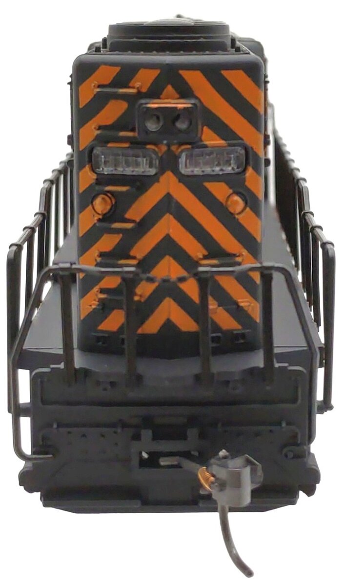 Atlas 7038 HO Scale Rio Grande GP40 Powered Diesel Locomotive #3084 LN/Box