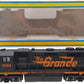 Atlas 7038 HO Scale Rio Grande GP40 Powered Diesel Locomotive #3084 LN/Box