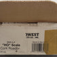 Midwest Products 3013 HO 3/16" x 1-3/4" x 36" Cork Roadbed (Pack of 25) LN/Box