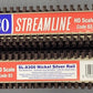 Peco SL-8300 HO North American Style Streamline Code 83 36" Flex Track (21) NIB