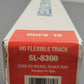 Peco SL-8300 HO North American Style Streamline Code 83 36" Flex Track (21) NIB