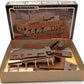 Bachmann 2911 HO Marshall's Office and Restaurant Building Kit Old West EX/Box