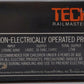 MRC 2400 Tech II Railmaster 2400 Power Pack EX/Box