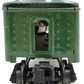 Lionel 6440 Vintage O Two Tone Green Metal Pullman Car VG