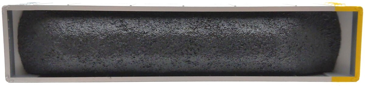 ExactRail EE-1303-49 HO Scale CSX Johnstown America Autoflood II Hopper #360038 LN/Box