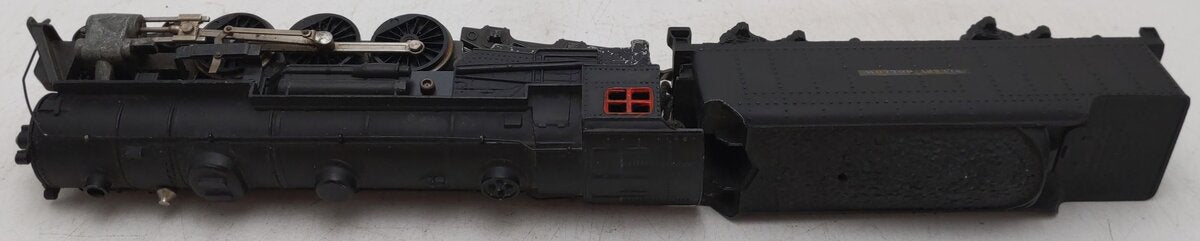 American Flyer 443 HO Scale Sleepy Hollow 4-6-4 Steam Locomotive w/ Tender/Box
