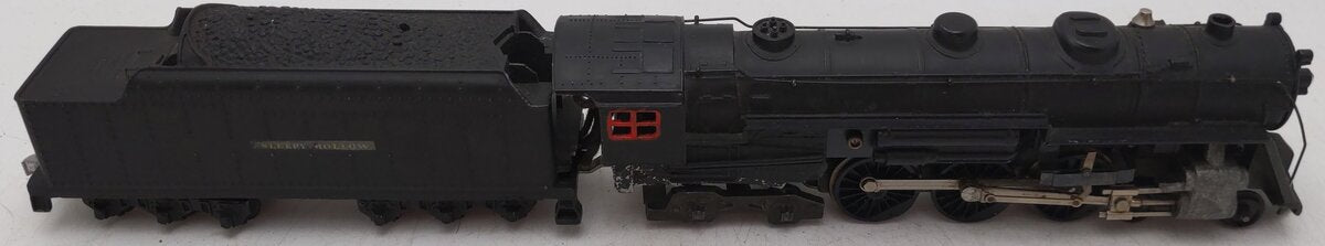 American Flyer 443 HO Scale Sleepy Hollow 4-6-4 Steam Locomotive w/ Tender/Box