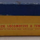 American Flyer 443 HO Scale Sleepy Hollow 4-6-4 Steam Locomotive w/ Tender/Box