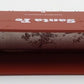 Deluxe Innovations 17010 N Scale Santa Fe Smooth Side Woodchip Car Set #165719 EX/Box