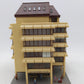 Kibri 8218 HO Scale High Rise Building EX