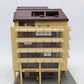 Kibri 8218 HO Scale High Rise Building EX