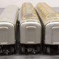 Marx Vintage O Western Pacific Passenger Cars [3]: 1007 & (2) 1217