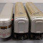 Marx Vintage O Western Pacific Passenger Cars [3]: 1007 & (2) 1217