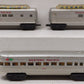 Marx Vintage O Western Pacific Passenger Cars [3]: 1007 & (2) 1217